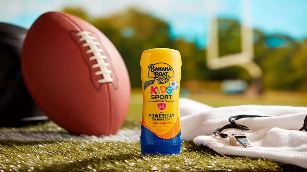 banana boat deportes niños